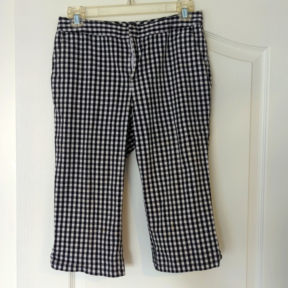 Ralph Lauren Cropped Pants